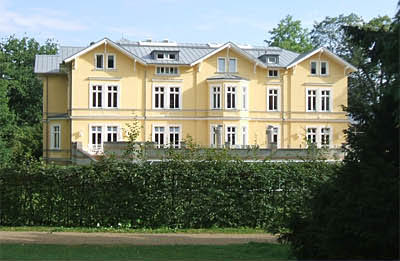 Außenansicht - Hautarzt Dr. med. Peter Walter in 38667 Bad Harzburg